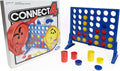 Hasbro Gaming Connect 4 Strategy Board Game for Ages 6 and up (Amazon Exclusive)