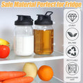 Pour Spout Lid for Wide Mouth Mason Jars, Leak-proof Ball Canning Lids & Reusable Flip Cap Jar Lids for Mess-free Pouring and Storing, 4 Pack