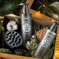 JVR Beard Wash and Beard Conditioner for Men, Beard Shampoo Cleanse and Reduces Frizz, Soften & Strengthens, Organic with Coconut, Aloe, Provides