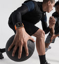 8 Pack Compatible with Apple Watch Ultra 3/2 Band 49mm 46mm 45mm 44mm 42mm Men Women,Breathable Trail Loop+Alpine Loop+Ocean +Nylon Sport Loop for