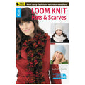 Leisure Arts FBA_LA-75471 Loom Knit Hats and Scarves, 2.63 X 15.97 X 23.59 Cm, Multicoloured