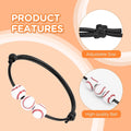 12Pcs Baseball Charm Bracelets - Baseball Party Favors & Gifts for Teen Women Men - Adjustable Wristbands - Sport Bracelet for Birthday Party,