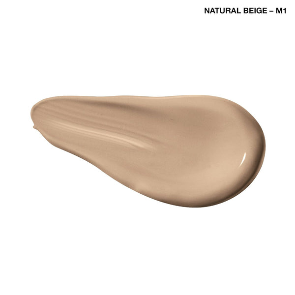 COVERGIRL Trublend Liquid Makeup Natural Beige M1 1 Fl Oz, 1.000-Fluid Ounce 1 Fl Oz (Pack of 1) Natural Beige M1