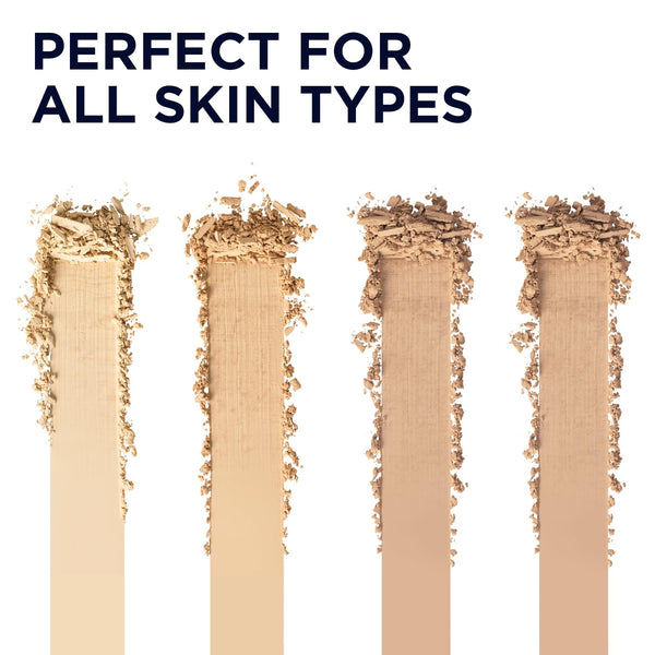 Rimmel London Stay Matte - 001 Transparent - Pressed Powder, Lightweight, High Coverage, Shine Control, 0.49oz Transparent 0.49 Ounce (Pack of 1)