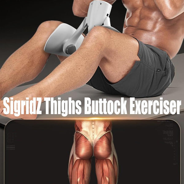 Thigh Exerciser Equipment,Pelvic Floor Trainer,Home Fitness Equipment,Inner Thigh Exerciser Workout,Trimmer Thin Body,Leg Exercise Equipment,Arm