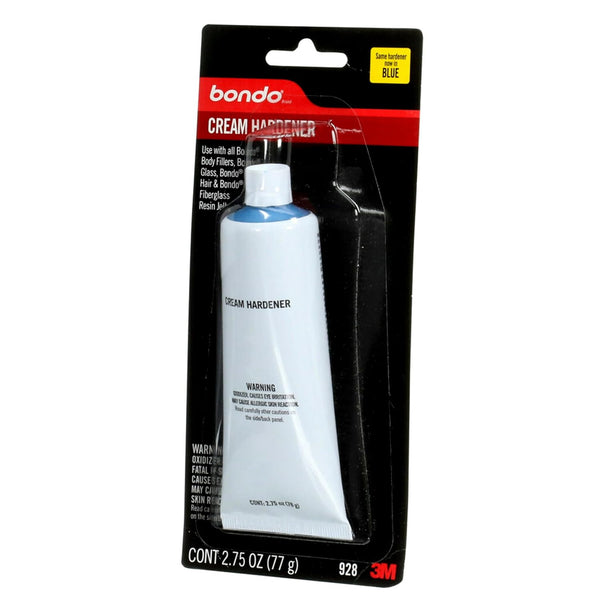 bondo Cream Hardener 2.75 oz. per Tube (928)