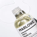 MARLOWE. Beard Oil, Moisturizing Beard Conditioner for Men, 3 oz