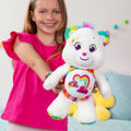 Care Bears Medium Plush - True Friend Bear - Perfect Stuffed Animal Holiday, Birthday Gift, Super Soft and Cuddly – Good for Girls and Boys,