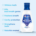 Crest Pro-Health Advanced Mouthwash, Alcohol Free, Extra Whitening, Energizing Mint Flavor, 946 mL (32 fl oz) 31.9 Fl Oz (Pack of 1)