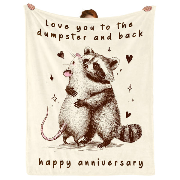Anniversary Wedding Gifts for Men Women Wife Husband, Romantic Anniversary Marriage Gift for Couple Girlfriend Boyfriend, Happy Anniversary