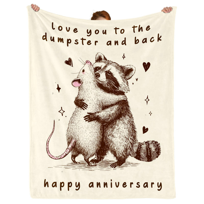 Anniversary Wedding Gifts for Men Women Wife Husband, Romantic Anniversary Marriage Gift for Couple Girlfriend Boyfriend, Happy Anniversary