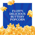 Act II Butter Lovers Microwave Popcorn, 2.75 oz., 3-Count Bags Butter 8.25 Ounce (Pack of 1)