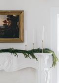 Afloral The Original Real Touch Norfolk Pine Garland - 60"
