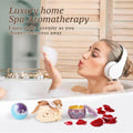 Mother's Day and Get Well Gifts for Women,Birthday Gifts Basket for Women,Relaxing Spa Care Package ,Unique Self Care Gift Basket for Mom, Wife,