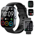 Smart Watch for Men Women, 2025 HD 1.91" Smartwatches (Answer/Make Call), 112+ Sports Modes Fitness Activity Tracker, Calories/Heart Rate/Sleep