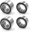 Front and Rear Wheel Bearings Front and Rear 3514699 3514635 for 2010-2025 Polaris Ranger RZR 800/RZR S 800,Ranger 900 XP/Ranger 900 Crew,Ranger