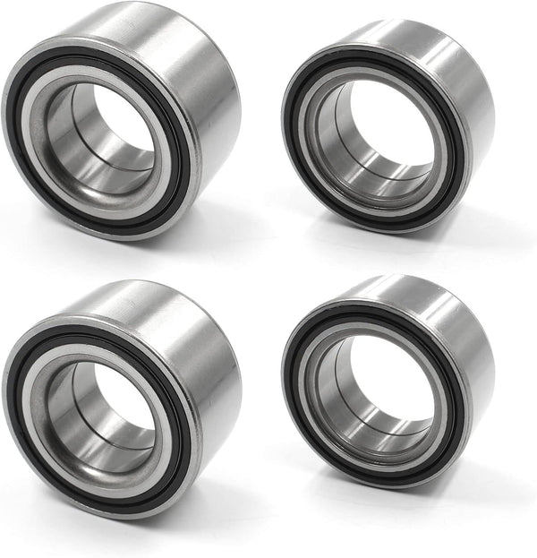 Front and Rear Wheel Bearings Front and Rear 3514699 3514635 for 2010-2025 Polaris Ranger RZR 800/RZR S 800,Ranger 900 XP/Ranger 900 Crew,Ranger