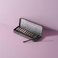 W7 Mighty Mattes Eyeshadow - 12 Matte Nude Colours Ã¢ÂÂ Flawless & Natural Long-Lasting Makeup Palette