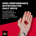 GNC GNC Mega Men Soft Chew Multivitamin for Men | Energy & Metabolism Support | Gluten Free | Mixed Fruit | 60 Count