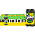 Starry Zero Sugar Lemon Lime Soda, Caffeine Free, Mini Cans, 7.5 Ounce (Pack of 10) Lemon Lime Zero Sugar 7.5 Fl Oz (Pack of 10)