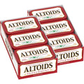 Altoids Classic Peppermint Breath Mints, 1.76 Ounce (Pack of 12) 1.76 Ounce (Pack of 12) Peppermint