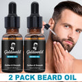Beard Kit,Beard Grooming Kit W/Beard Wash/Shampoo,2 Packs Beard Oil,Beard Balm,Beard Wash,Brush,Comb,Scissor,Storage Bag,E-Book,Beard