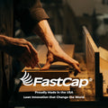 Fastcap Fatboy Refill with 5 Replacement Leads and 3 Erasers - Perfect for Architecture Supplies and Construction Tools for Home Improvement - 5.5