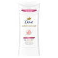 Dove Advanced Care Antiperspirant Deodorant Stick Beauty Finish for Helping Repair Skin Barrier after Shaving, with 72-Hour Sweat & Odor