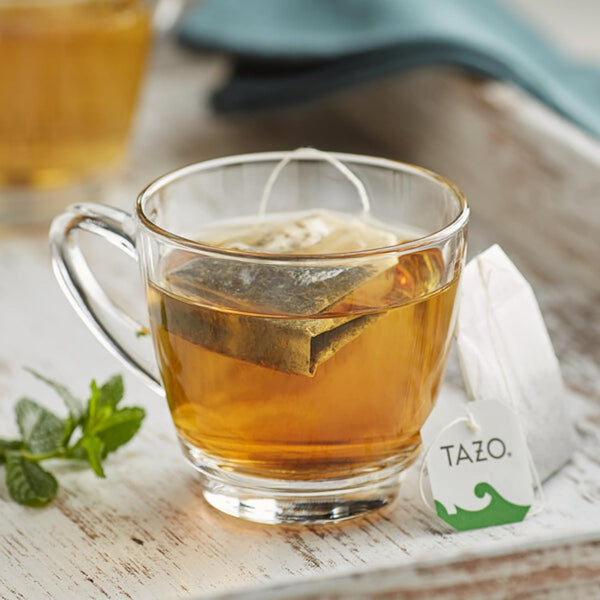 TAZO Tea Bags Sampler, 48 Count Variety Gift Box, 6 Different Flavors, 8 of Each
