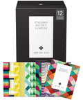 Art of Tea Assorted Tea Sampler 12 Count 12 Count Assorted Sampler