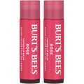 Burt's Bees Lip Tint Balm with Long Lasting 2 in 1 Duo Tinted Balm Formula, Color Infused with Deeply Hydrating Shea Butter for a Natural Looking