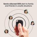 Tile by Life360 Mate (2024) Bluetooth Tracker, Keys Finder and Item Locator for Keys, Bags and More. Phone Finder. Both Ios and Android