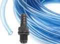 Little Giant CV-10 Check Valve for the following Little Giant Series Condensate Pumps - VCC, VCMA, VCL-14 and VCL-24, 1/4-inch MNPT x 3/8-inch