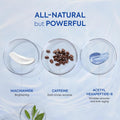 Caffeine Eye Cream for Men: under Eye Roller for Bags and Puffy Eyes Treatment - Men'S Cooling Stick and Depuffer for Dark Circles and Puffiness