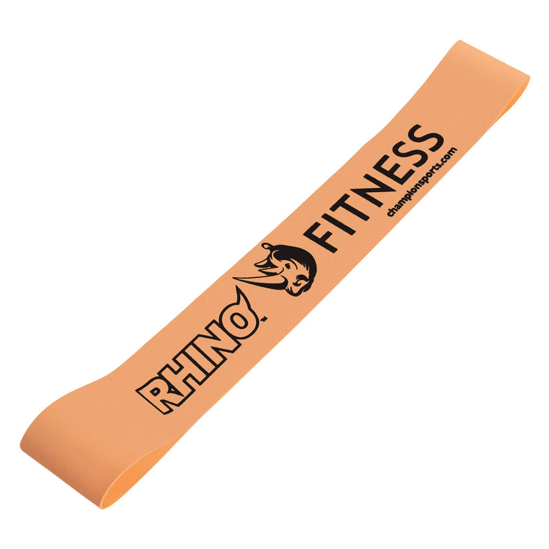 Champion Sports Stretch Loop Bands for Men and Women, Light to Heavy Resistance - Durable Fitness Band for Strength Training, Stretching,