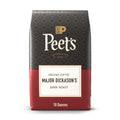 Peet's Coffee, Dark Roast Ground Coffee, 100% Arabica Coffee - Major Dickason's Blend 18 Ounce Bag Major Dickason's Blend 18 Ounce (Pack of 1)