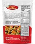 FRUIT NUT MIX TRAIL MIX by PREMIUM ORCHARD - Gourmet Trail Mix Bulk Blend of Mixed Nuts & Dried Fruit - Healthy Vegan Snacks, Snack Nut Mix, Plant
