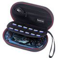 Smatree P100L Carrying Case Compatible for PS Vita 1000, PSV 2000, PS Vita PCH-2000,PSP 3000 with Cover (Console,Accessories and Cover NOT