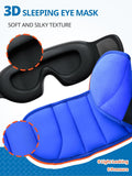 SARISUN Travel Pillow for Airplanes Sleep, Seat Strap for Stable Support Solid Black