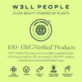 Well People Power Palette Powder Face Trio, Face Powder Makeup Palette for a Sun-Kissed Glow, Hydrates Skin, Vegan & Cruelty-Free, Empowerment