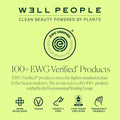 Well People Expressionist Brow Gel, Conditioning Gel for Thickening & Filling in Brows, Creates Fuller-Looking Brows, Vegan & Cruelty-Free, Blonde