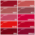 Maybelline Super Stay Vinyl Ink Longwear No-Budge Liquid Lipcolor Makeup, Highly Pigmented Color and Instant Shine, Cheeky, Rose Nude Lipstick,