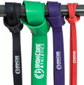 Pull up Assistance Bands - Commercial Gym Quality 41" Loop Exercise Pull-Up Bands - 4 Different Resistance Levels to Choose From
