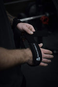 Gymreapers Lifting Wrist Straps for Weightlifting, Bodybuilding, Powerlifting, Strength Training, & Deadlifts - Padded Neoprene with 18 inch