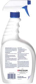 Concrobium Mold Control, 32 oz Spray – Eliminates & Prevents Mold – EPA-Registered, Bleach-Free, Odorless, VOC-Free 32 Fl Oz (Pack of 1) Trigger Spray