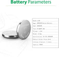 LiCB 20 Pack SR920SW 371 370 AG6 Battery 1.5V Button Cell Watch Batteries 10 Count (Pack of 2)