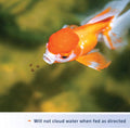 Aqueon Goldfish Fish Food Slow Sinking Granules, 5.8 oz 5.8 Ounce (Pack of 1)
