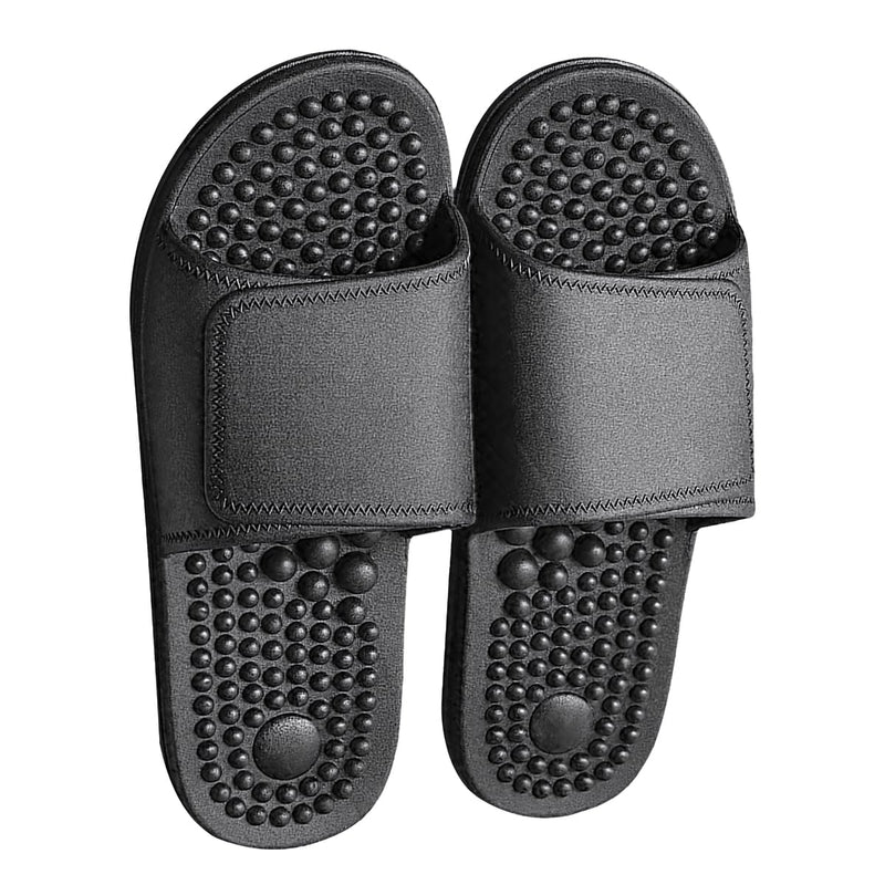 Health Foot Massage Slippers Acupressure Point Care Magnet Therapy Promoting Blood Circulation Myofascial Release Trigger Point Acupuncture