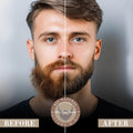 Tuscan Cooper’S Beard Oil for Men - Rawhide and Pear - Beard Growth & Conditioning Oil - Moisturizing Beard Softener with Natural Oils for