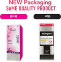Swisspers Premium Cotton Swabs - Soft 100% Cotton Swabs with Paper Sticks for Beauty and Personal Care - Gentle Hygiene - 500 Count (Pack of 3)